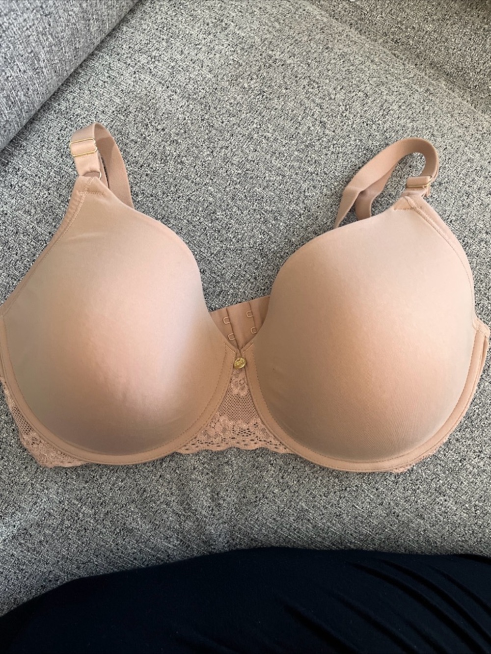 Natori Smooth Molded Underwire Bra - Light Nude